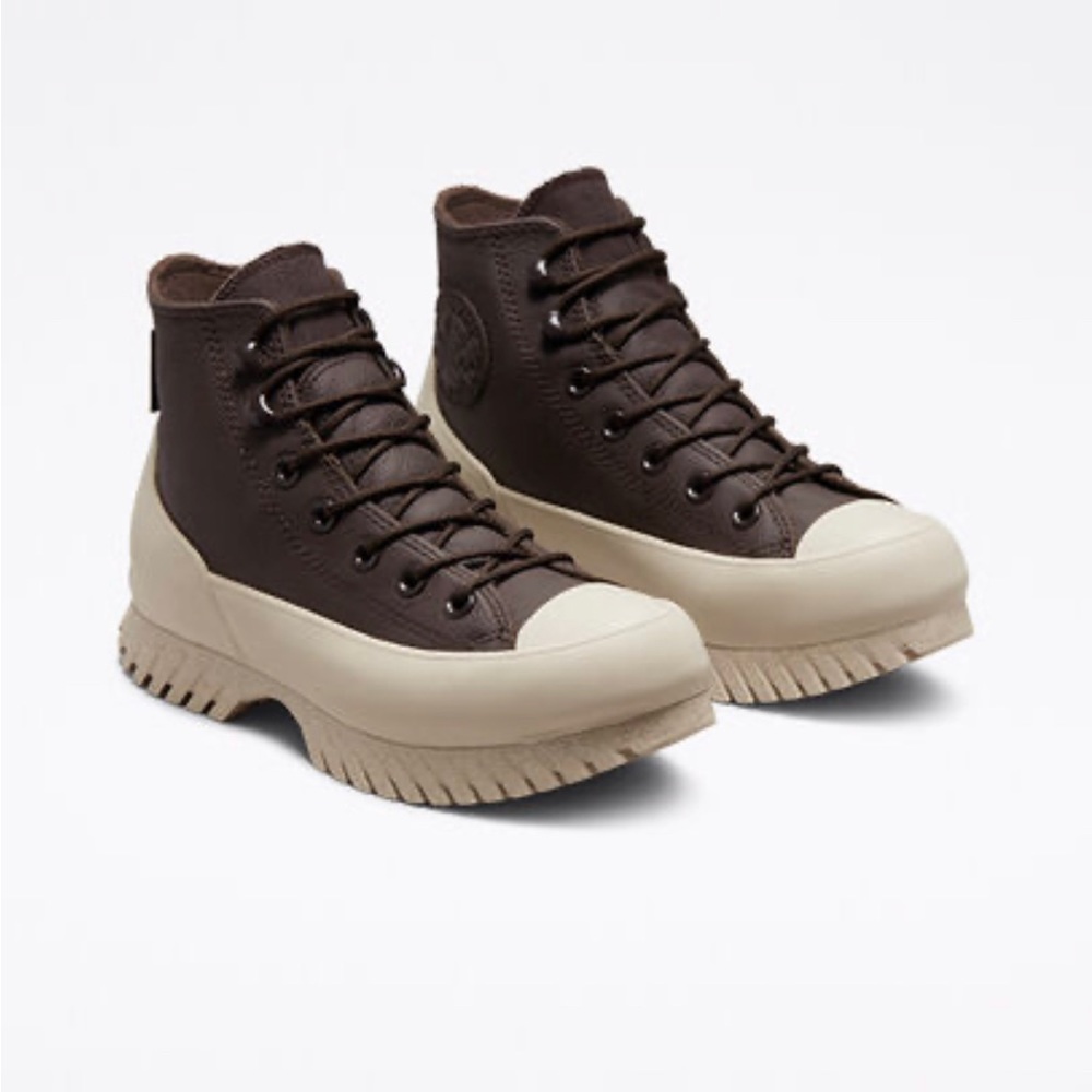 Converse Chuck Taylor All-Star Waterproof Sneaker Boot- Men’s 11.5/Women’s 13.5